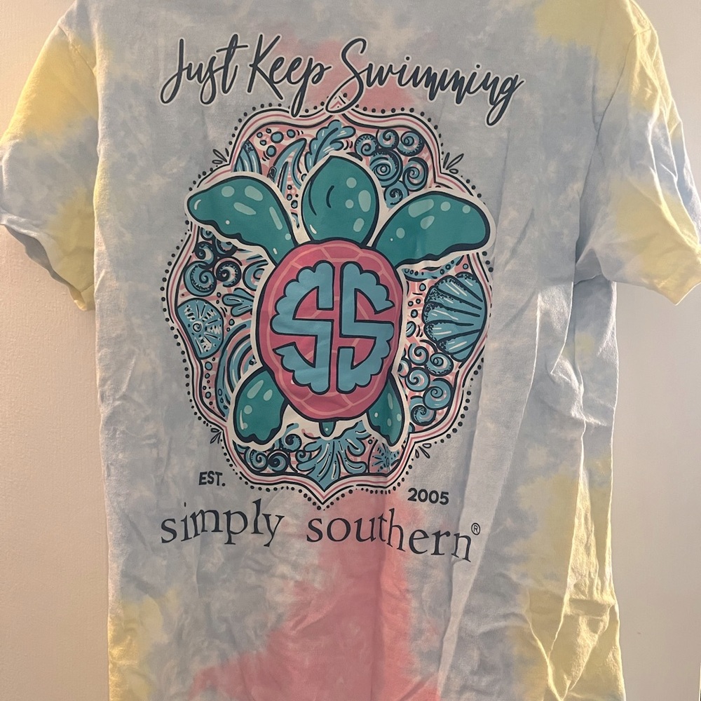 Women’s Simply Southern Tee